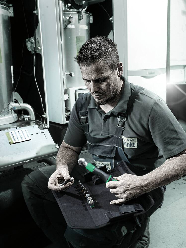 Wera Safe-Torque A 1 SHK Set 1, 1/4" Vierkant, 2-12 Nm-3