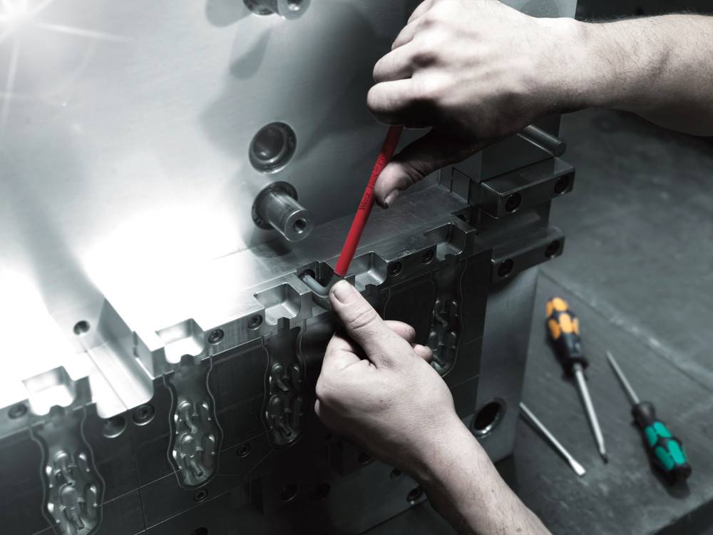 Wera Werk Winkelschlüssel 950 SPKL inch-1