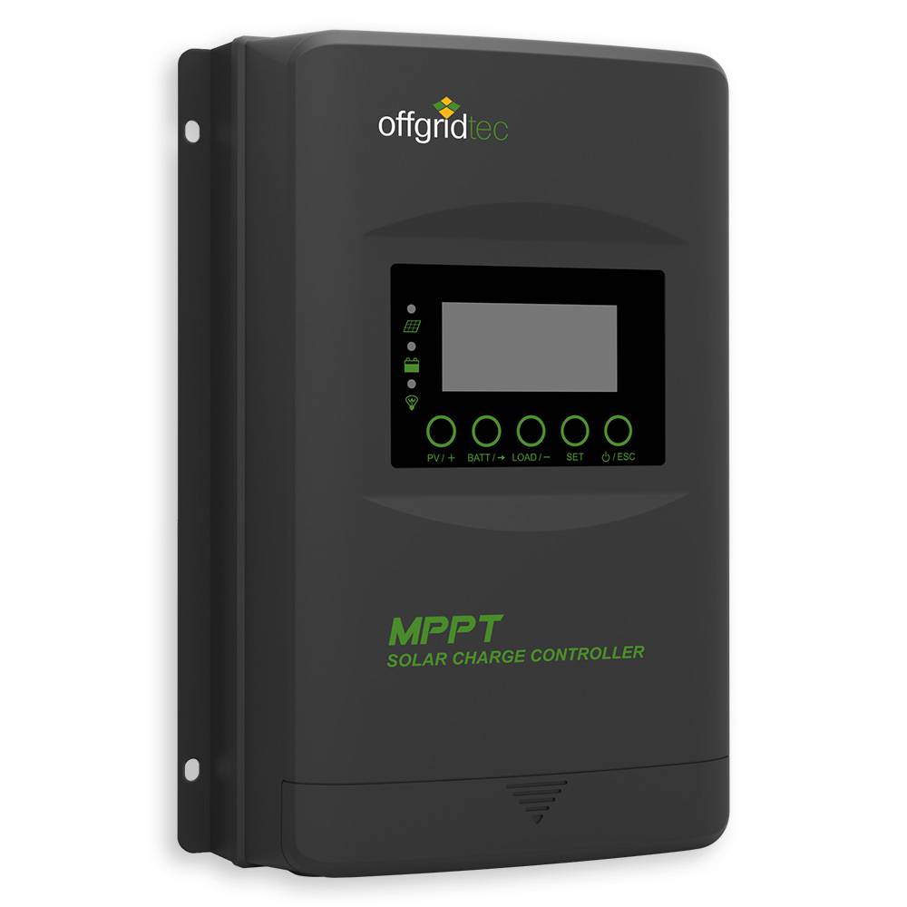 Offgridtec MPPT PRO-X 30A Laderegler 12V/24V/36V/48V-1