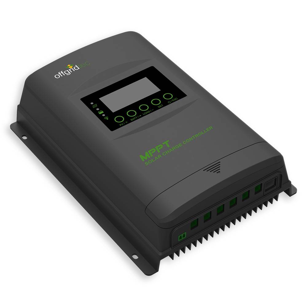 Offgridtec MPPT PRO-X 30A Laderegler 12V/24V/36V/48V-2
