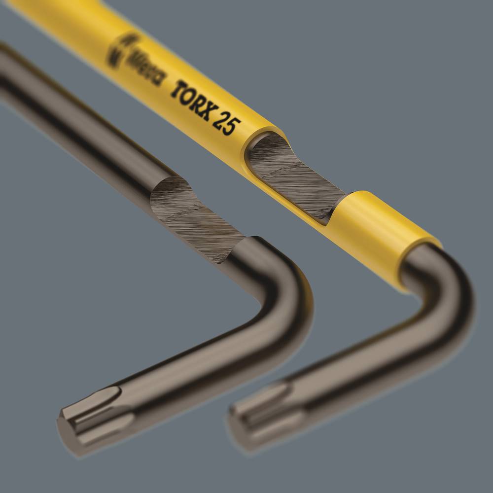 Wera Werk Winkelschlüssel 967 SPKL TORX® BO-2