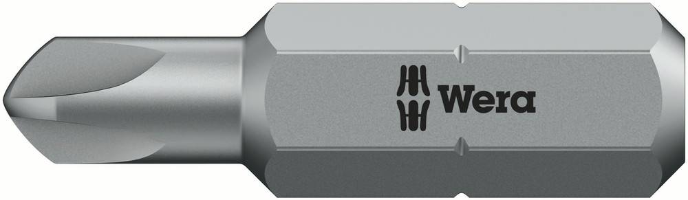 871/1 TORQ-SET Mplus Bits, 25 mm, 0 x 25 mm-2