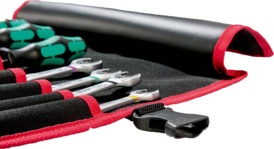 Rolltaschen Basic Roll-Up 5990828991 Typ Case 15 Anzahl Werkzeuge 15 Abmessung (BxTxH) 670 x 5 x 330 mm Gewicht 0,32 kg-1