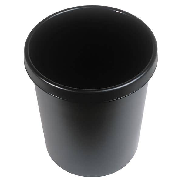 Papierkorb Re-Solution 18l schwarz-1