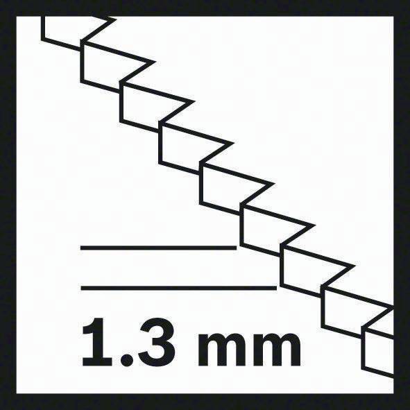 Symbolbild für Bosch Accessories 2608661781 AIZ 65 BB Bimetall Tauchsägeblatt 65 mm 1 St.