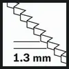 Symbolbild für Bosch Accessories 2608661781 AIZ 65 BB Bimetall Tauchsägeblatt 65 mm 1 St.