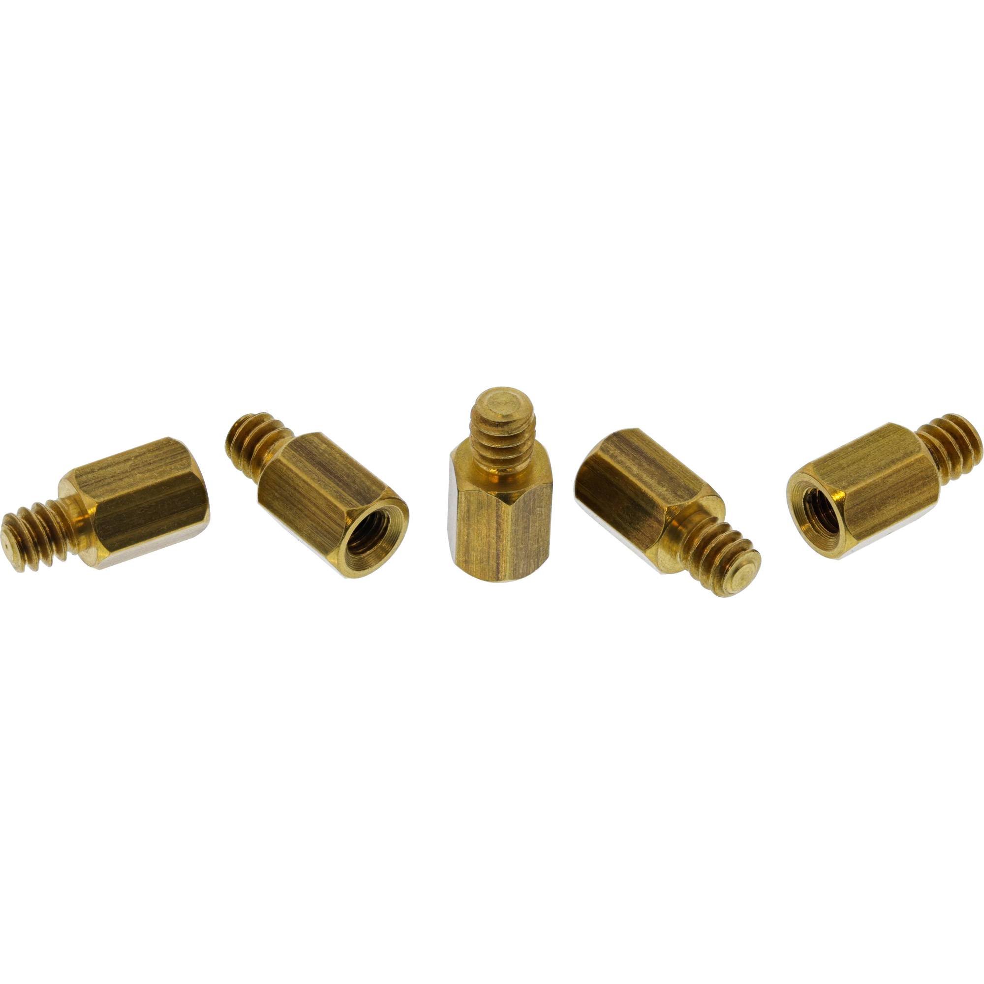 InLine® Abstandshalter Schraubenset, für Mainboards, 50-teilig-0