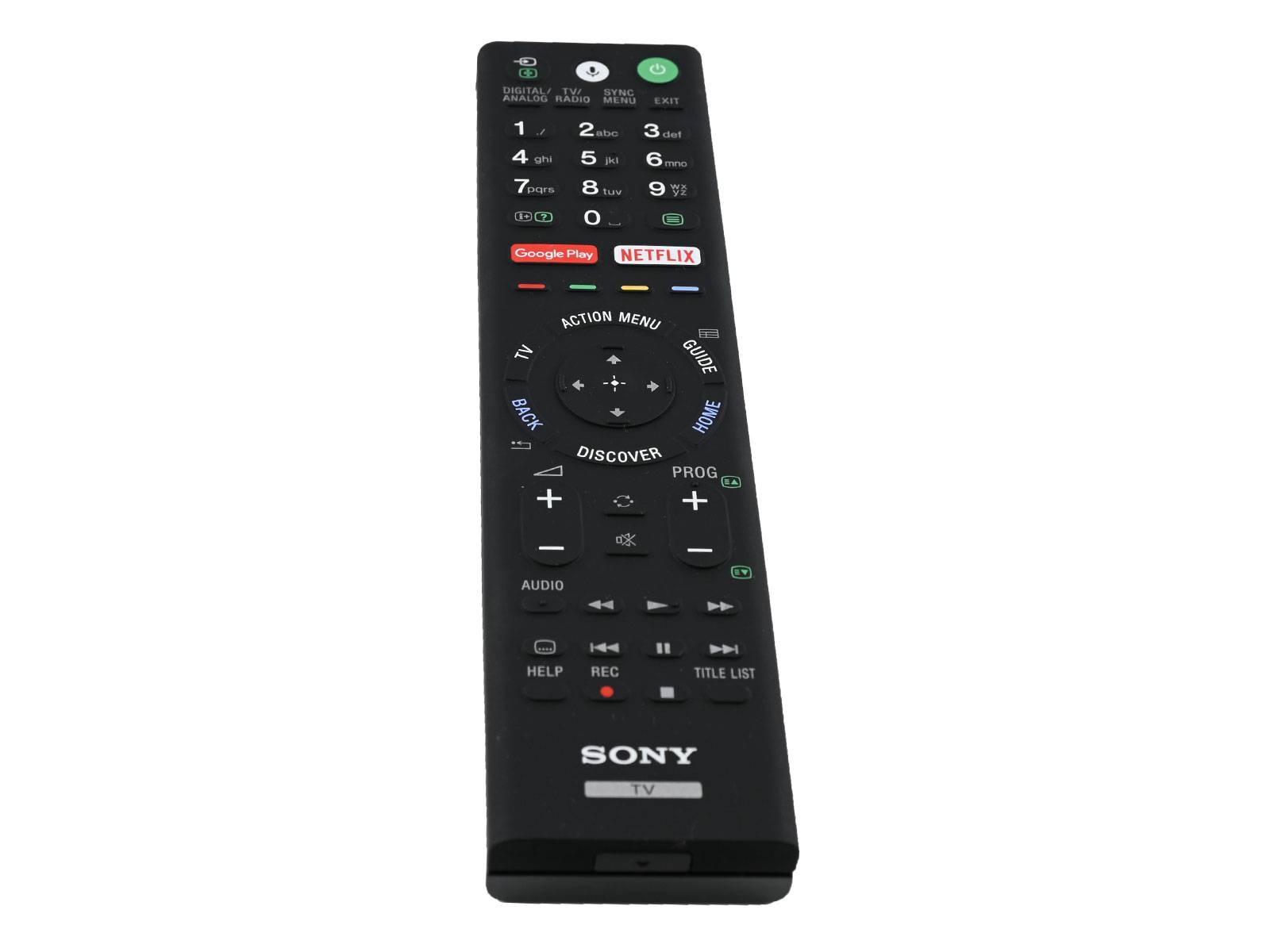 Original SONY Fernbedienung RMF-TX201ES - Offizieller Ersatz für RMF-TX300E, RMF-TX310E, RMF-TX201E, RMF-TX200E,-1