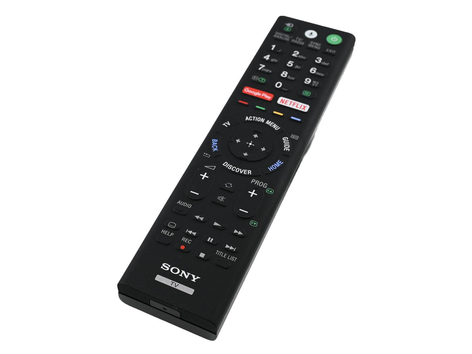 Original SONY Fernbedienung RMF-TX201ES - Offizieller Ersatz für RMF-TX300E, RMF-TX310E, RMF-TX201E, RMF-TX200E,-3