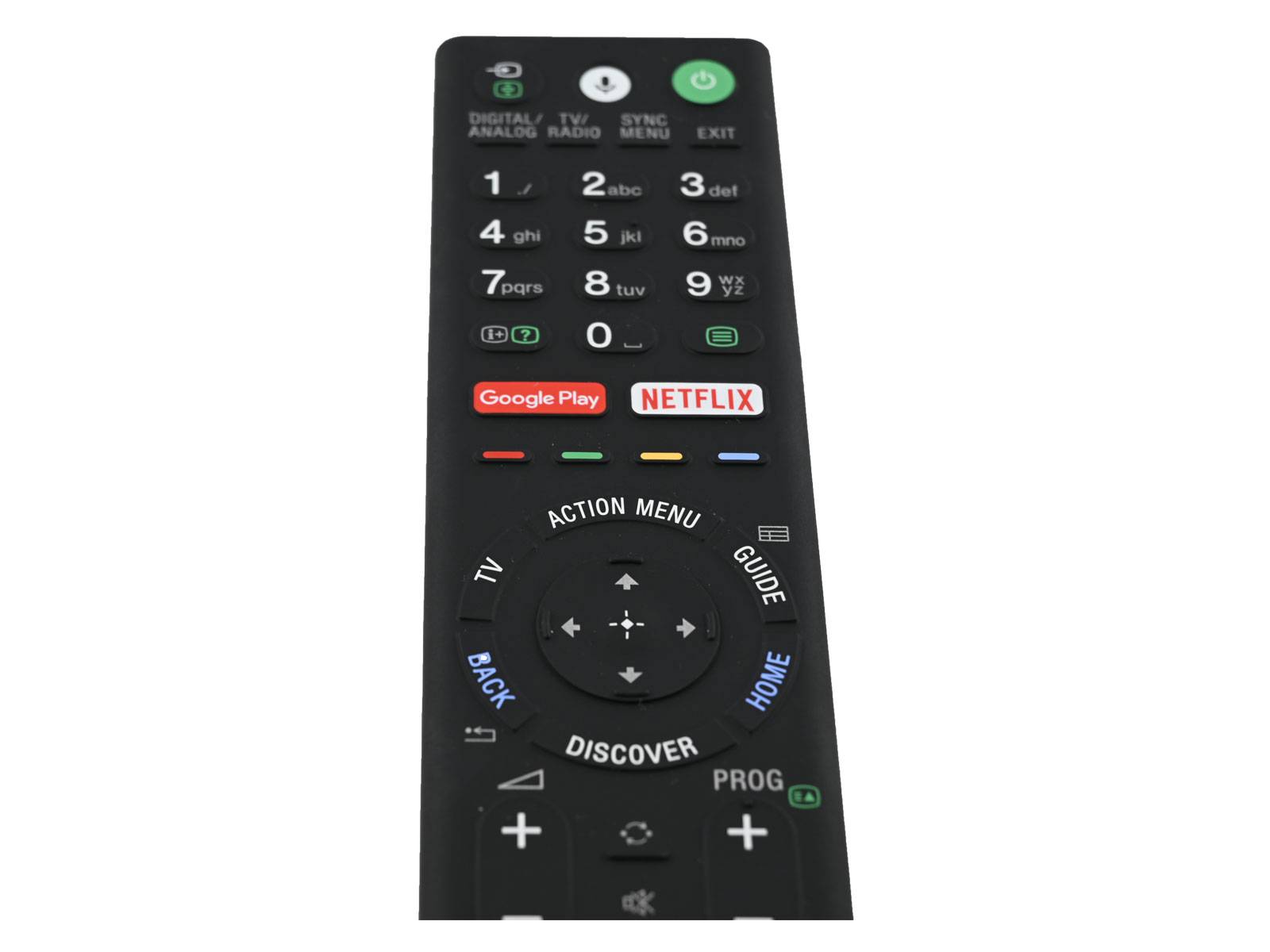 Original SONY Fernbedienung RMF-TX201ES - Offizieller Ersatz für RMF-TX300E, RMF-TX310E, RMF-TX201E, RMF-TX200E,-4