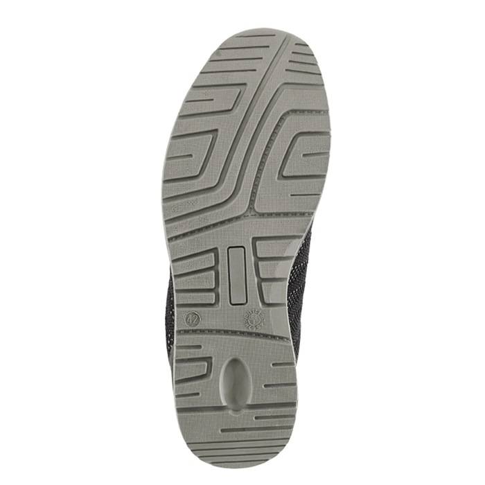 Sicherheitshalbschuh SportStar 5108 Gr.45 schwarz/grau S1P SRC ESD PES RUNNEX-1