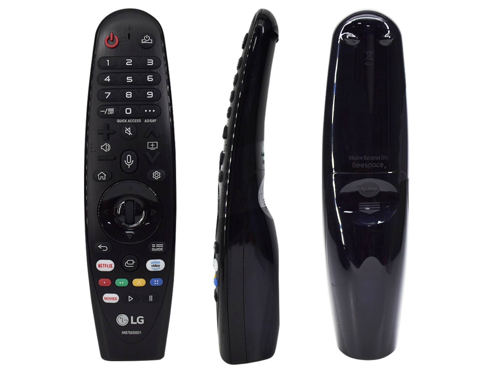 LG Fernbedienung AN-MR20GA, AKB75855501-0