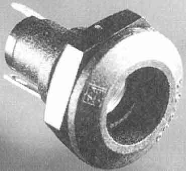 Eska G-Sicherungshalter 6011 EL-0