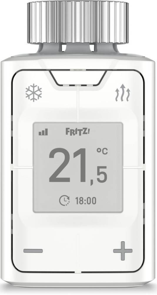 FRITZ Funk-Heizkörperregler FRITZ!DECT 302-2