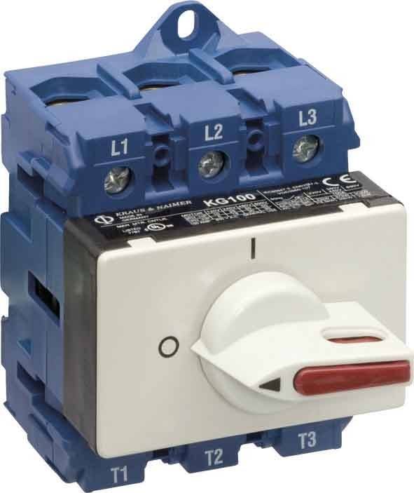 Kraus&Naimer Hauptschalter KG32A.T303/58.VE2
