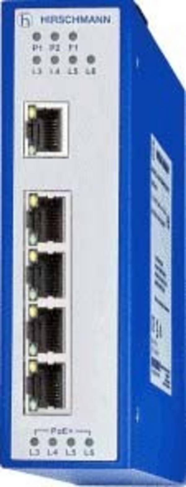 Hirschmann INET Ind.Ethernet Switch