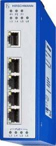 Hirschmann INET Ind.Ethernet Switch-0