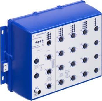 Hirschmann INET Ind.Ethernet Switch OCTOPUS-0