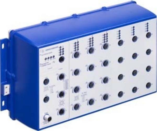 Hirschmann INET Ind.Ethernet Switch OCTOPUS
