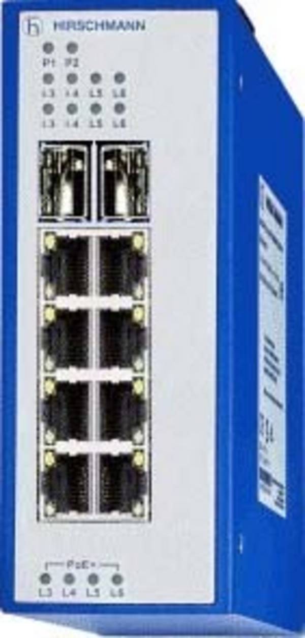 Hirschmann INET Ind.Ethernet Switch