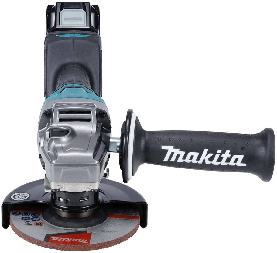 Akku-Winkelschleifer GA050GM201 40V Drehz.11000 1/min M14 D.125mm m.2Akkus 4Ah-0