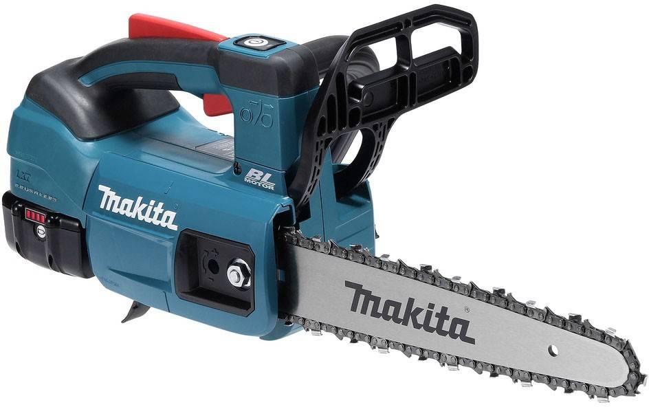 Makita Akku-Top Handle Kettensäge DUC254CZ-1