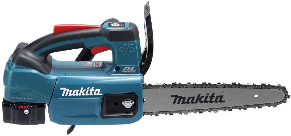 Makita Akku-Top Handle Kettensäge DUC254CZ-3