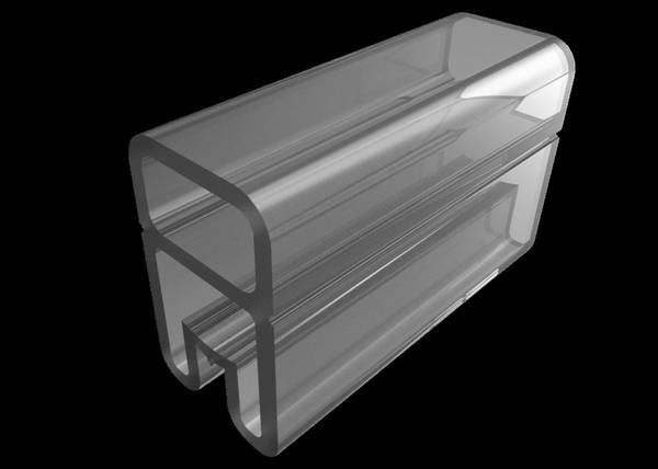 1000 Stk. Murrplastik Kennzeichentülle KT 2/30