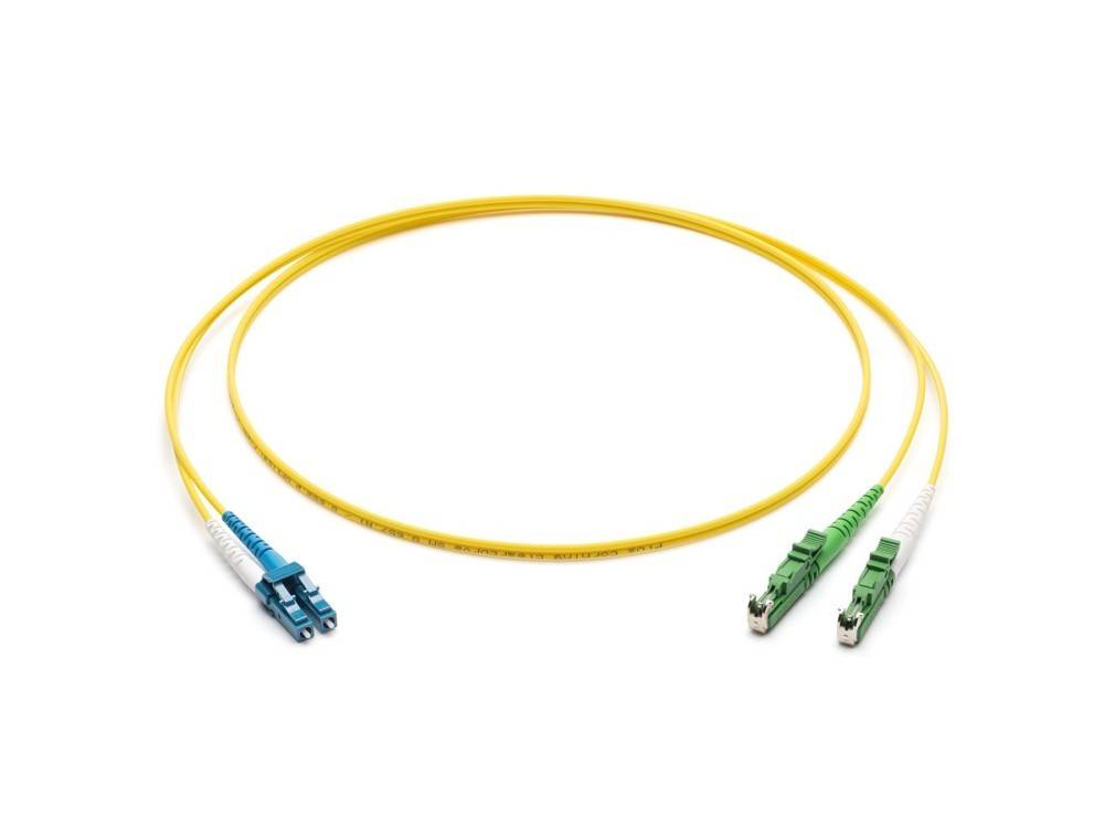 Corning LWL-Pat. E2000(APC)/LC F04LA02G2Z20005M-0