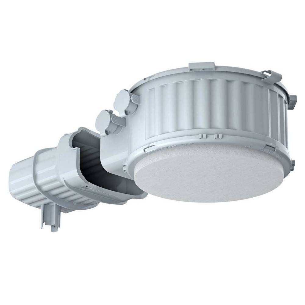 10 Stk. Kaiser Einbaugehäuse 1282-82-0