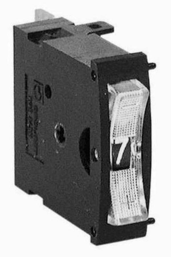 Crouzet BCD-Codierschalter 84211007