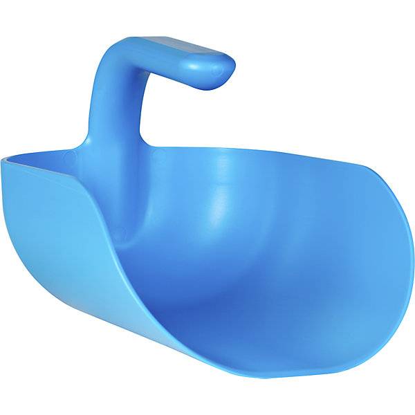 Handschaufel ergonomisch Volumen 2 l VE 10 Stk blau. FINCKE-Hygiene  Fachgroßhandel OHG 77456549