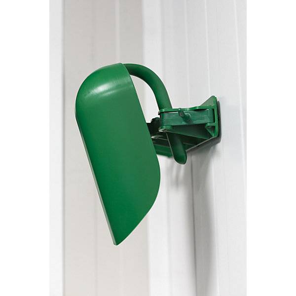 Handschaufel ergonomisch Volumen 2 l VE 10 Stk grün. FINCKE-Hygiene Fachgroßhandel OHG 77456849-1