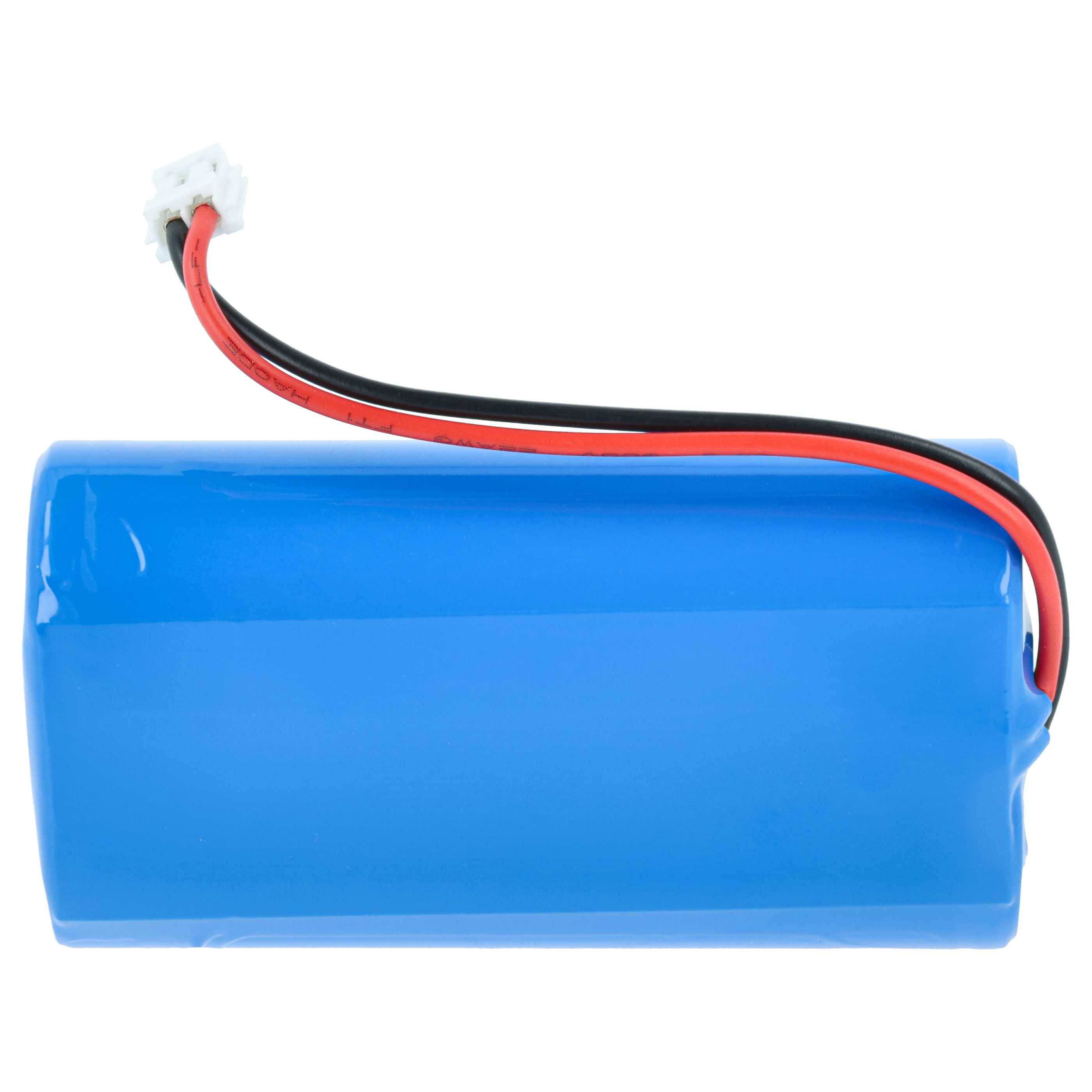 vhbw Akku Ersatz für Spektrum SPMB2000LITX für Fernbedienung Remote Control (2600 mAh, 7,4 V, Li-Ion)-2