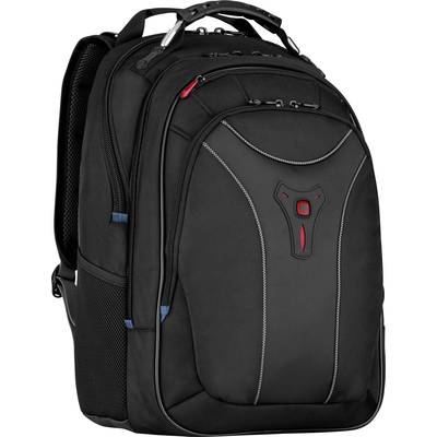 Wenger Notebook Rucksack 600637 CARBON Passend für maximal: 43,9 cm (17,3")  Schwarz