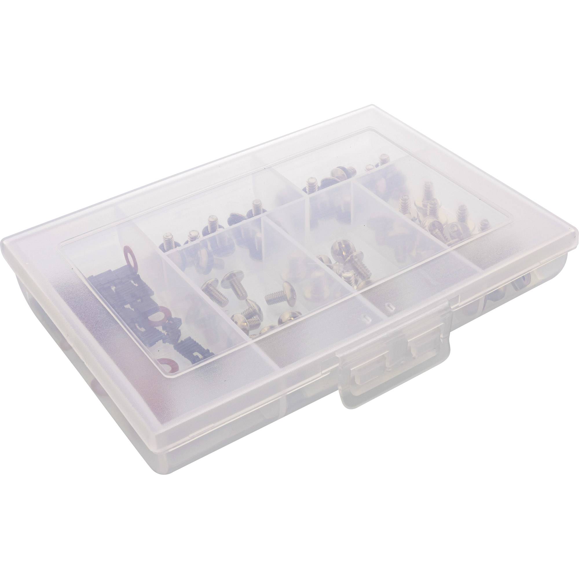 InLine® PC-Schraubenset, 94-teilig-0