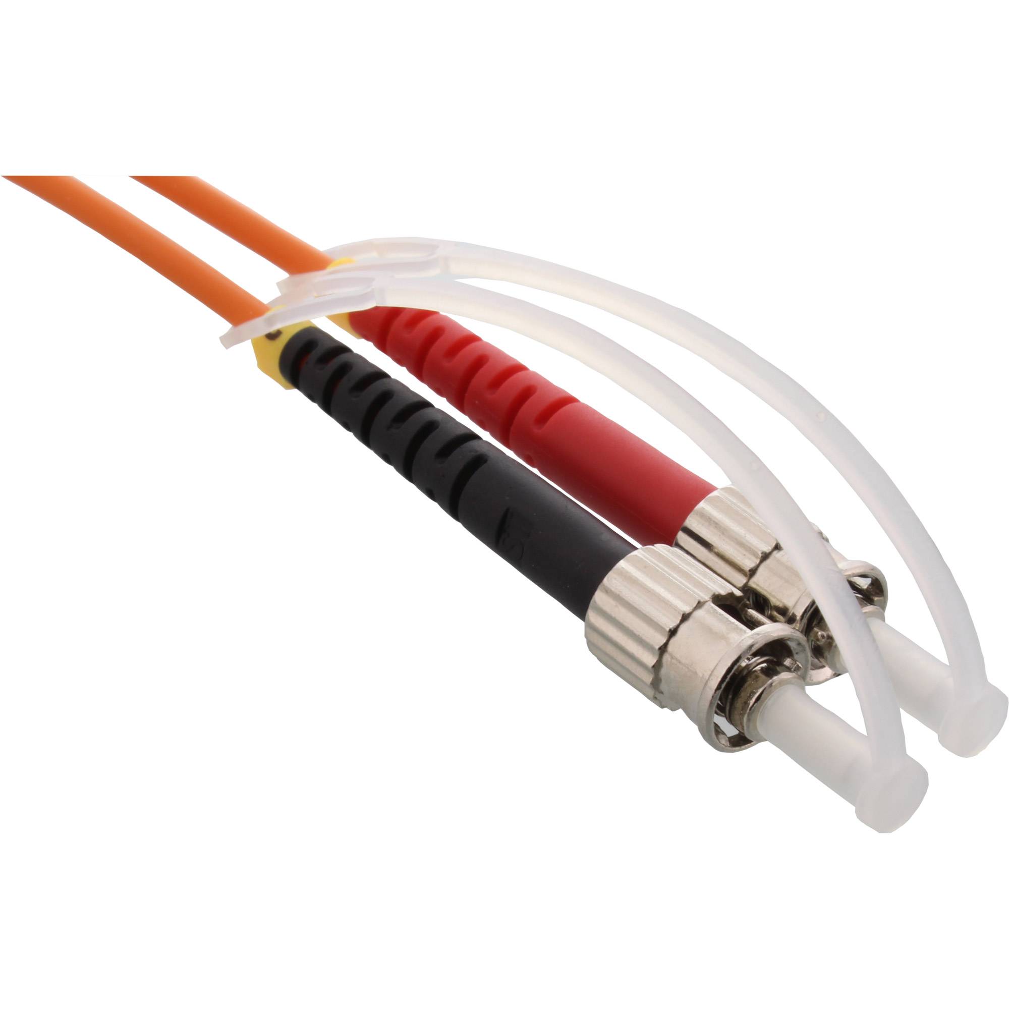 InLine® Staubschutz, für LWL ST- oder simplex SC-Stecker 10er Pack-1