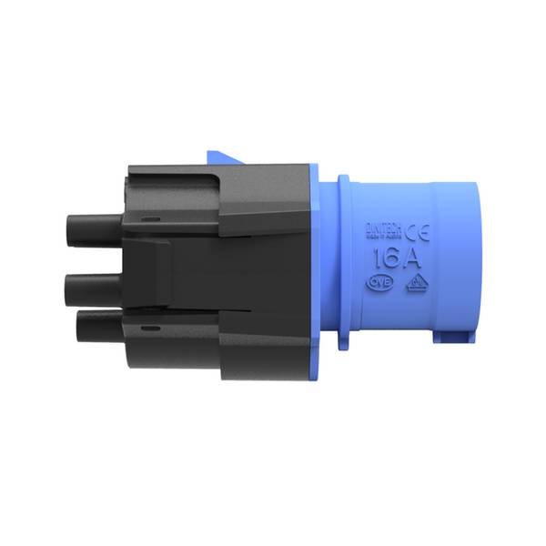 Steckeraufsatz 16A 3Pol