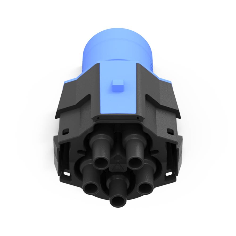Steckeraufsatz 16A 3Pol-3
