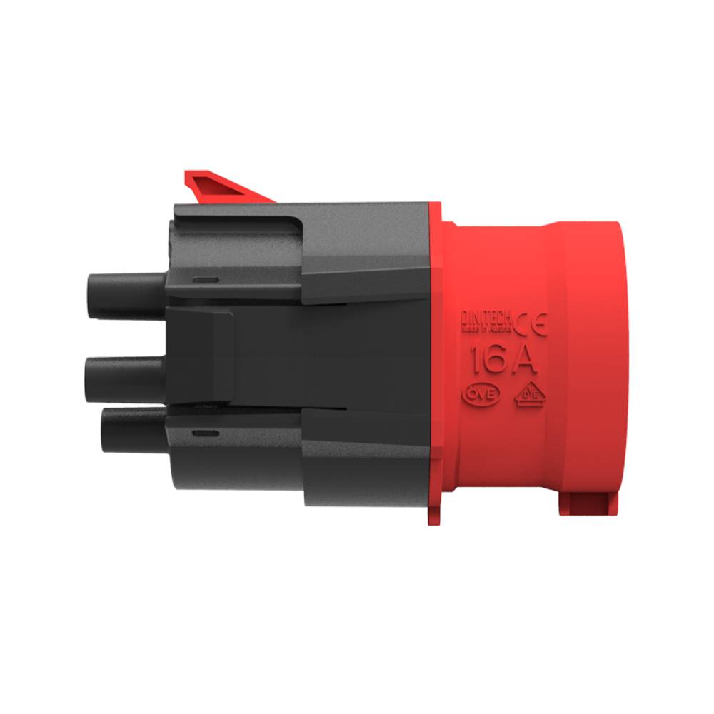 Steckeraufsatz 16A 5Pol-0