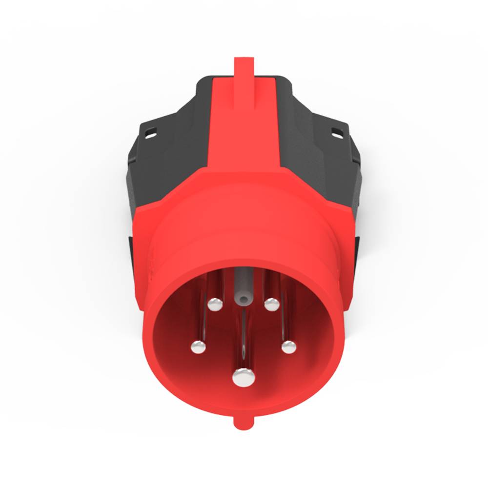 Steckeraufsatz 16A 5Pol-2