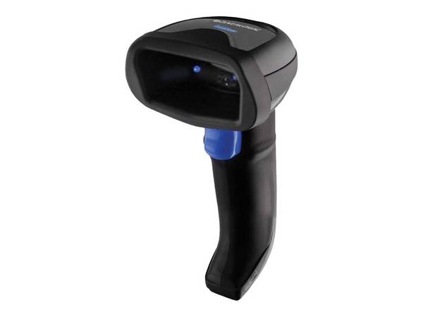 Datalogic QuickScan QBT2500 - Kit - Barcode-Scanner - Handgerät - 2D-Imager - de