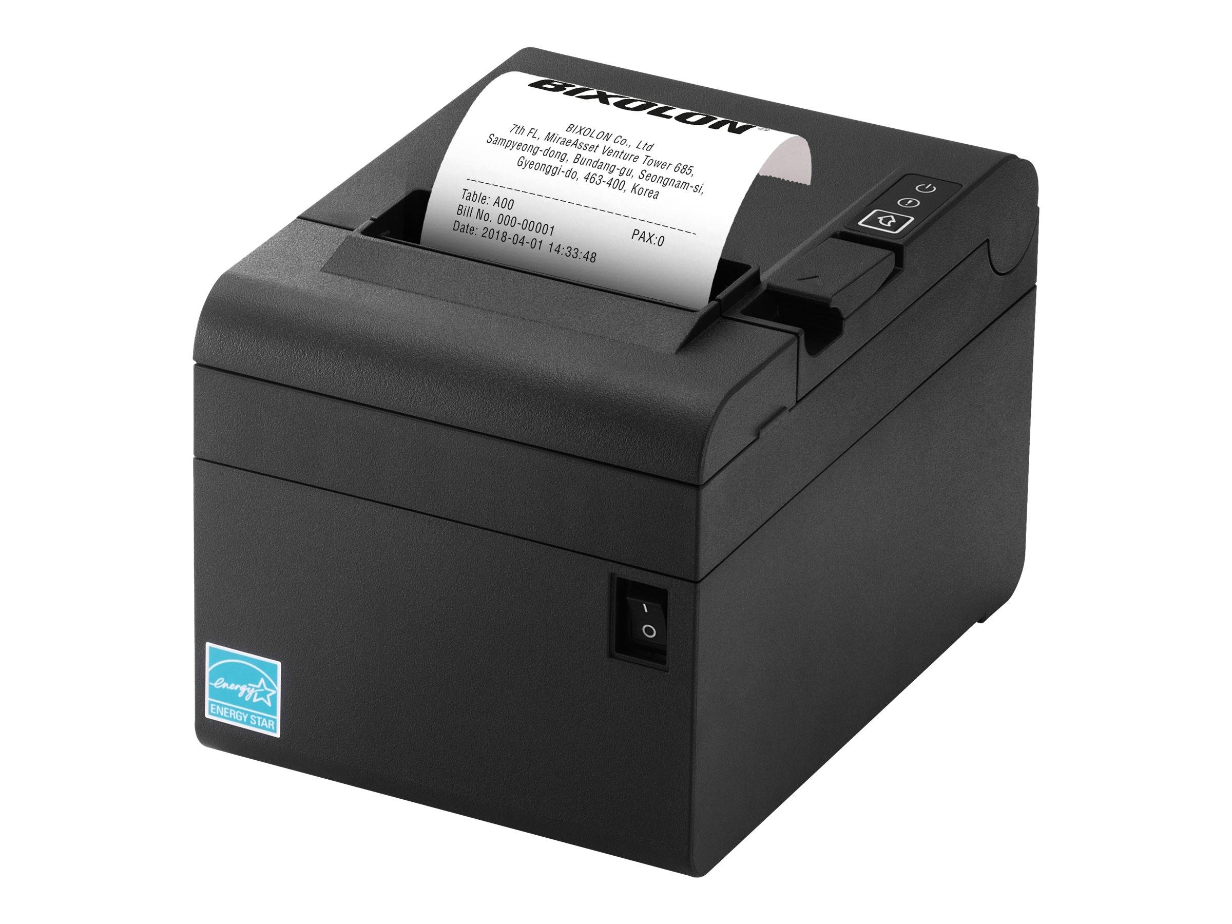 BIXOLON SRP-E302 - Belegdrucker - Thermodirekt - 8 cm Rolle - 203 dpi - bis zu 2-0