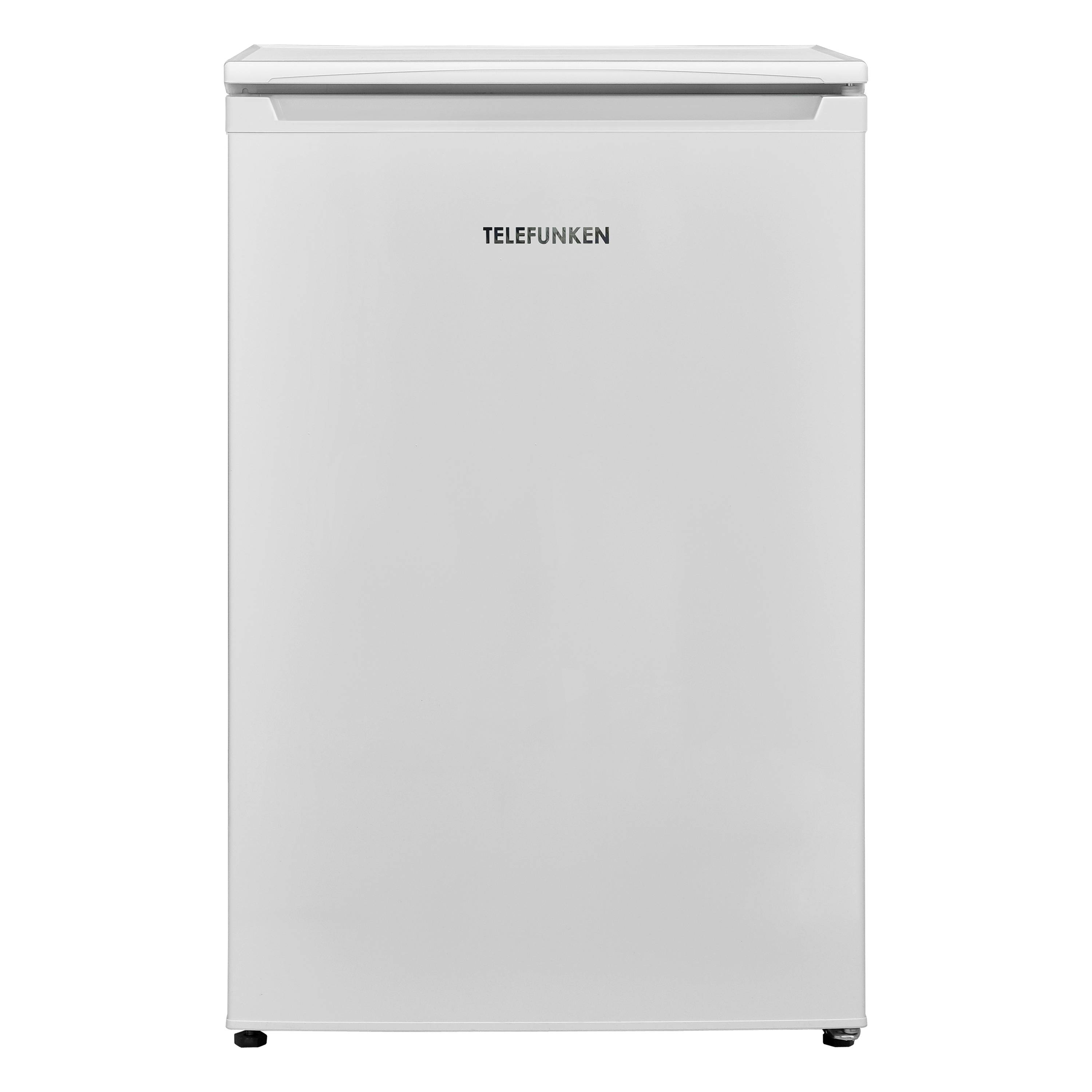 TELEFUNKEN C-135-100 Kühlschrank ohne Gefrierfach | Freistehend | 135 Liter | Kühlschrank klein | LED-Beleuchtung-0