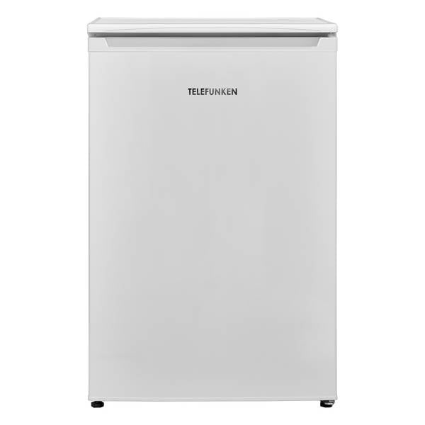 TELEFUNKEN C-135-100 Kühlschrank ohne Gefrierfach | Freistehend | 135 Liter | Kühlschrank klein | LED-Beleuchtung