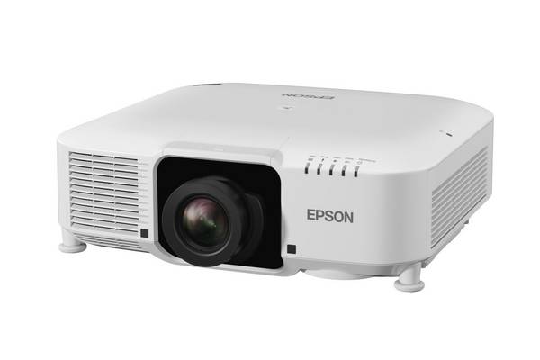 Epson EB-PU1008W Beamer, 1920 x 1200 WUXGA, 8500 Lumen, ohne Objektiv