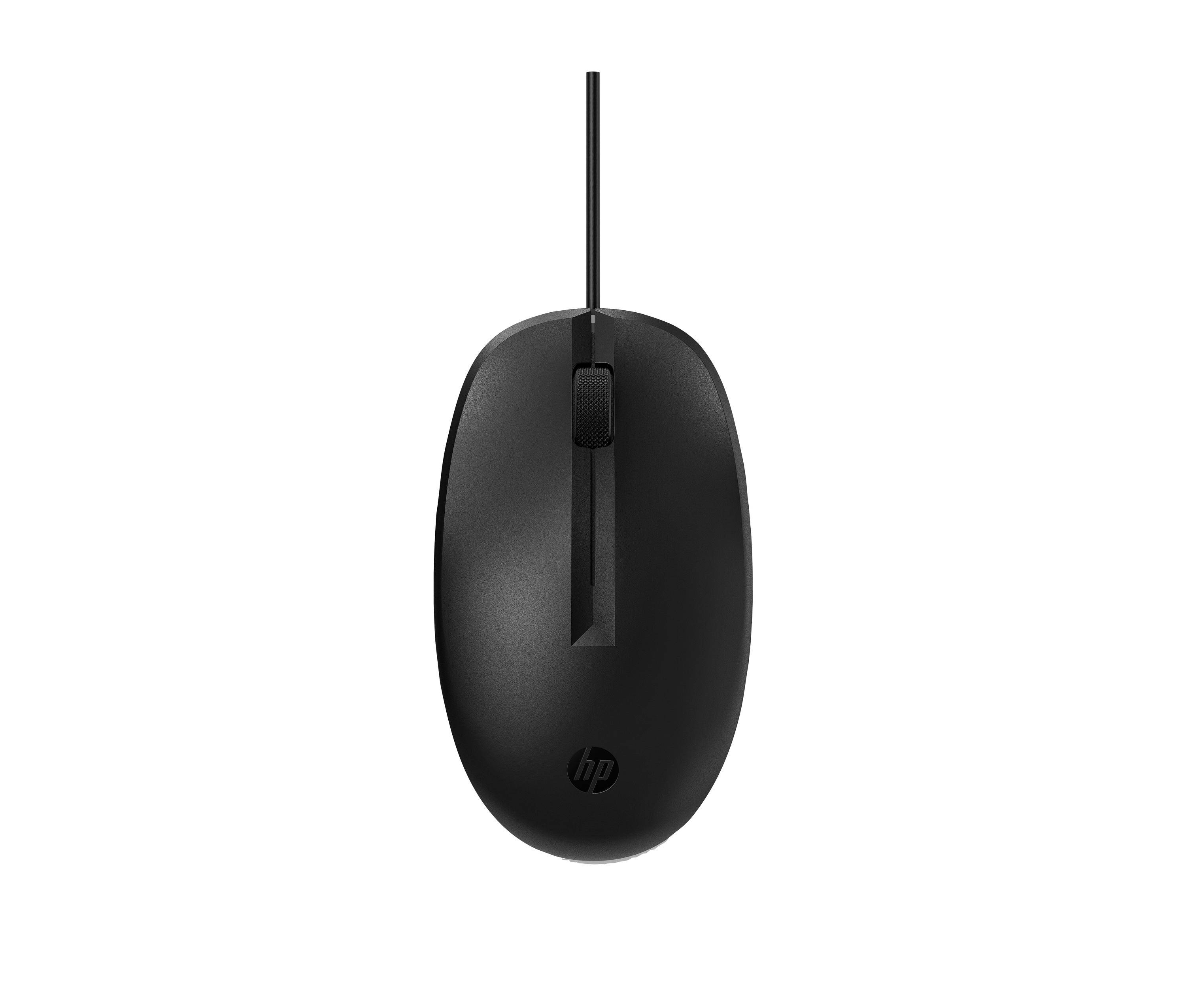 HP 125 Kabelmaus (Bulk120)-0