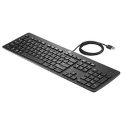 HP Slim - Tastatur - USB - Arabisch - für EliteDesk 800 G2 (Mini Desktop)