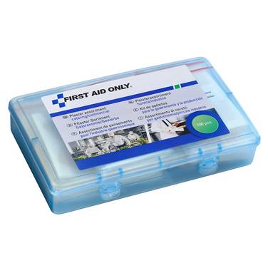 FIRST AID ONLY Pflaster-Box Gastronomie/Gewerbe