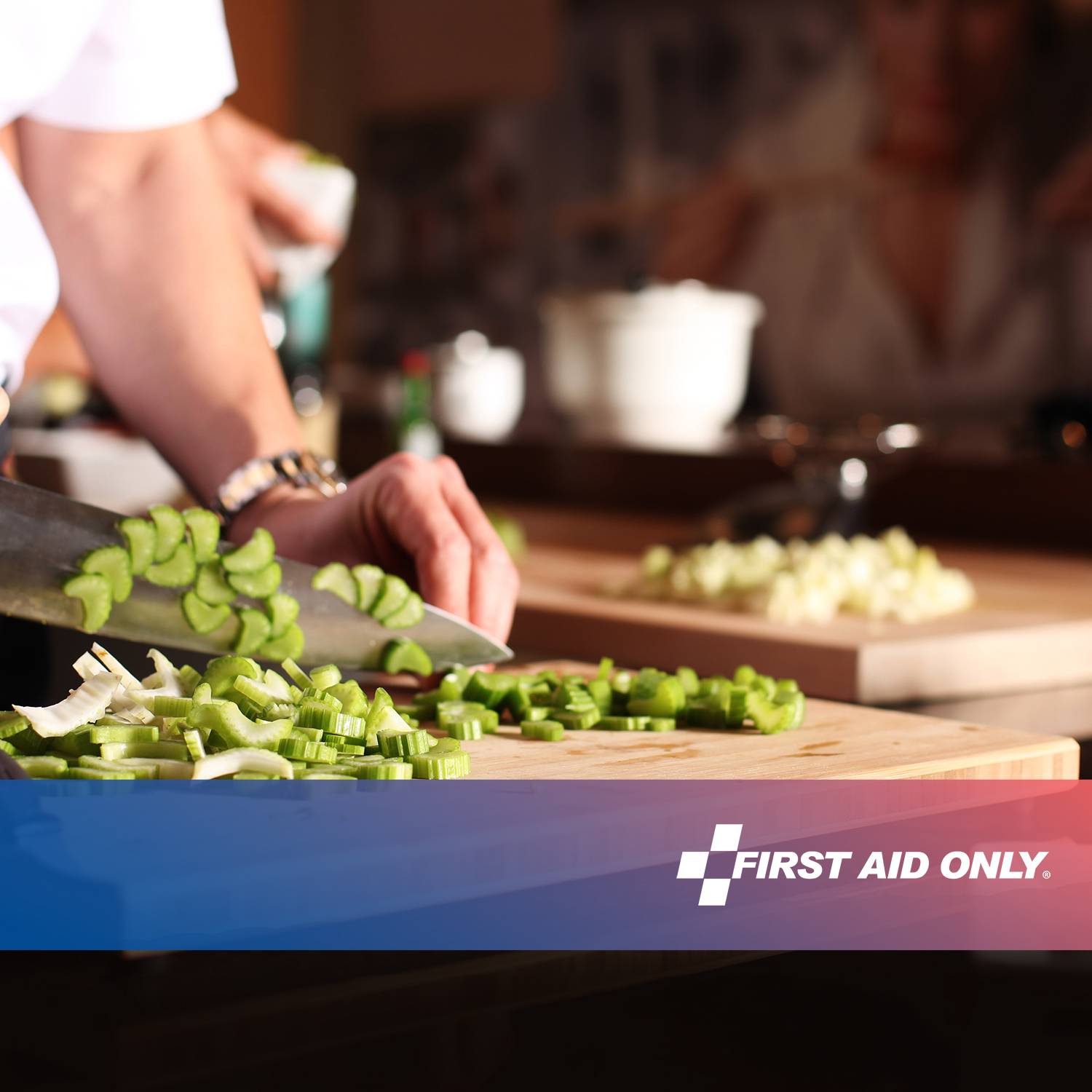 FIRST AID ONLY Pflaster-Box Gastronomie/Gewerbe-4